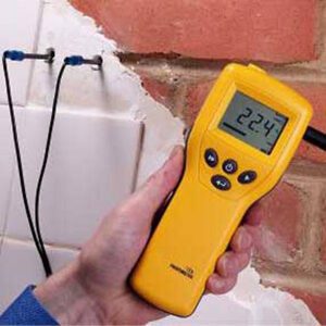 Moisture Readings from Surveying Cymru