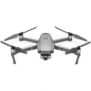 A Mavic 2 Drone used by Surveying Cymru